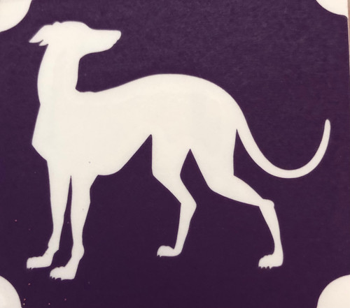 Greyhound - 3 Layer Stencil
